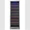 Edgestar 24 Inch Wide BuiltIn or Free Standing Single Zone Wine Cooler with Even Cooling Technology CWR1662SZ - alternate 1
